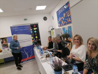 Zapraszamy pasjonatów ochrony środowiska na spotkanie o wolontariacie.