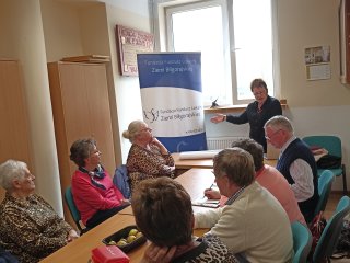 Zapraszamy pasjonatów ochrony środowiska na spotkanie o wolontariacie.