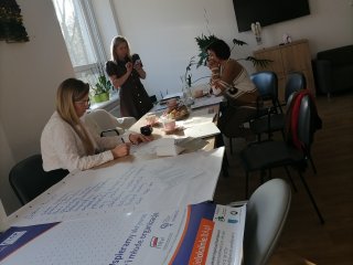 Zapraszamy pasjonatów ochrony środowiska na spotkanie o wolontariacie.