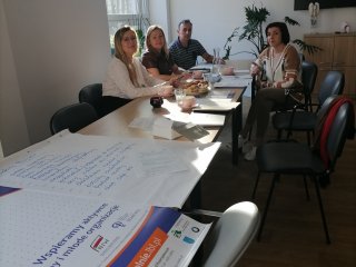 Zapraszamy pasjonatów ochrony środowiska na spotkanie o wolontariacie.