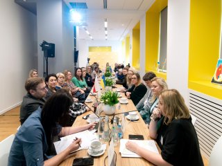 Nasza Fundacja zrealizuje kolejny niezwykły projekt wspierający dzieci w Ukrainie.