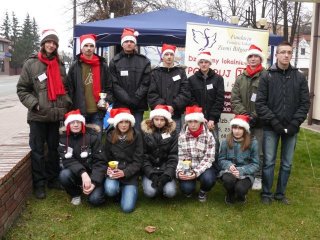 Zbiórka Mikołajkowa