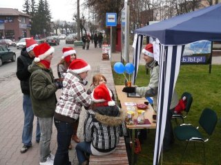 Zbiórka Mikołajkowa