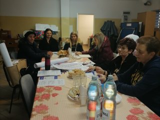 Podsumowanie 5 warsztatów animacyjnych w ramach projektu pt. „Zmiana systemowa NGO w woj. Lubelskim” w 2023r.