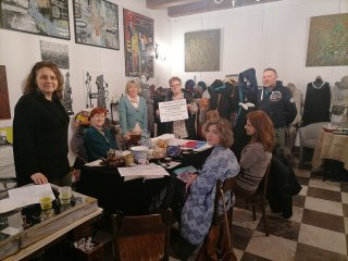 Podsumowanie 5 warsztatów animacyjnych w ramach projektu pt. „Zmiana systemowa NGO w woj. Lubelskim” w 2023r.