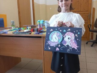 Kolejne wsparcie dla Ukraińców w naszym regionie przekazane!