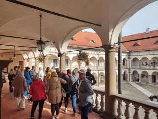 Relacja - wyjazd studyjny 2023r.