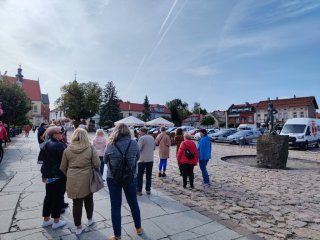 Relacja - wyjazd studyjny 2023r.