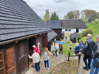 Relacja - wyjazd studyjny 2023r.