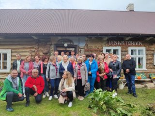 Relacja - wyjazd studyjny 2023r.