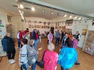 Relacja - wyjazd studyjny 2023r.