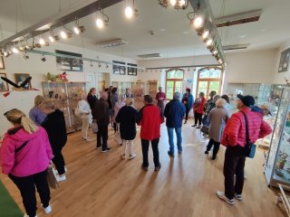 Relacja - wyjazd studyjny 2023r.