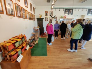 Relacja - wyjazd studyjny 2023r.