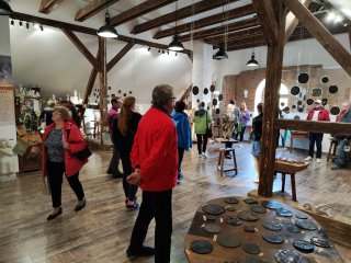 Relacja - wyjazd studyjny 2023r.