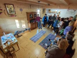 Relacja - wyjazd studyjny 2023r.