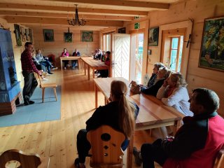 Relacja - wyjazd studyjny 2023r.