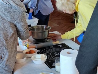 Relacja - wyjazd studyjny 2023r.