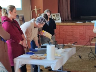 Relacja - wyjazd studyjny 2023r.