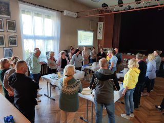 Relacja - wyjazd studyjny 2023r.