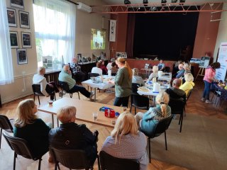 Relacja - wyjazd studyjny 2023r.