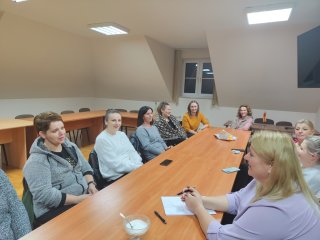 Warsztaty przygotowujące do kampanii fundrasingowej w ramach Giving Circle