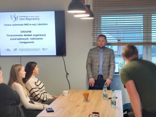 Szkolenie z Finansów 14-15 listopad 2023r.