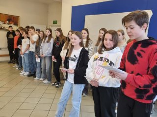 Nasz Fundacja włącza się w wielkanocną akcję kartka dla seniora zorganizowaną przez Federację Funduszy Lokalnych