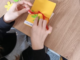 Nasz Fundacja włącza się w wielkanocną akcję kartka dla seniora zorganizowaną przez Federację Funduszy Lokalnych