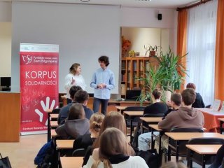 Wolontariat Fundacji Fundusz Lokalny Ziemi Biłgorajskiej to siła działania i zaangażowania całej społeczności lokalnej