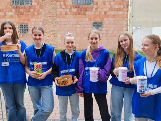 Wolontariat Fundacji Fundusz Lokalny Ziemi Biłgorajskiej to siła działania i zaangażowania całej społeczności lokalnej