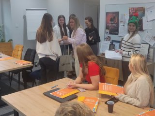 Podsumowanie kamapnii fundrisingowej - Zbiórka mikołajkowa w 2024r.