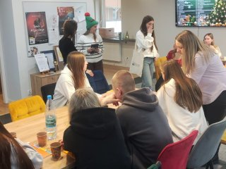 Podsumowanie kamapnii fundrisingowej - Zbiórka mikołajkowa w 2024r.