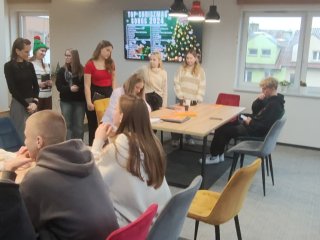 Podsumowanie kamapnii fundrisingowej - Zbiórka mikołajkowa w 2024r.