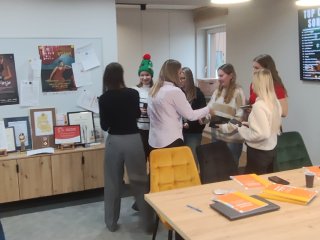 Podsumowanie kamapnii fundrisingowej - Zbiórka mikołajkowa w 2024r.