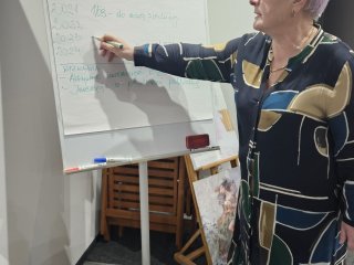 Projekt pt. „Zmiana systemowa NGO w woj. Lubelskim” – podsumowanie 2024 rok - Warsztaty animacyjne