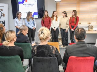 Konferencja podsumowująca działania w ramach projektu Zmiana Systemowa NGO w województwie lubelskim