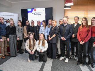 Konferencja podsumowująca działania w ramach projektu Zmiana Systemowa NGO w województwie lubelskim