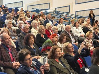 Konferencja za nami – teraz czas na granty!