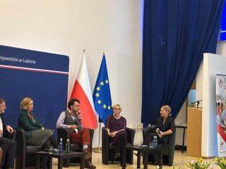 Konferencja za nami – teraz czas na granty!