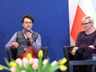 Konferencja za nami – teraz czas na granty!