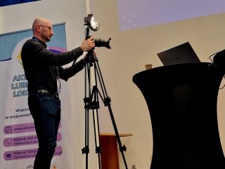 Konferencja za nami – teraz czas na granty!