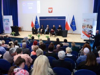 Konferencja za nami – teraz czas na granty!