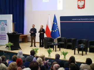 Konferencja za nami – teraz czas na granty!