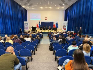 Konferencja za nami – teraz czas na granty!
