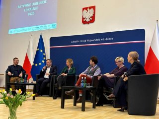 Konferencja za nami – teraz czas na granty!