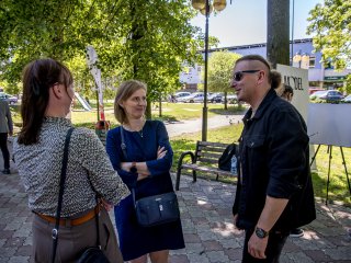 Razem tworzymy lepsze jutro – 25 lat programu „Działaj Lokalnie”