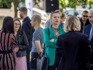 Razem tworzymy lepsze jutro – 25 lat programu „Działaj Lokalnie”
