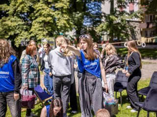 Razem tworzymy lepsze jutro – 25 lat programu „Działaj Lokalnie”