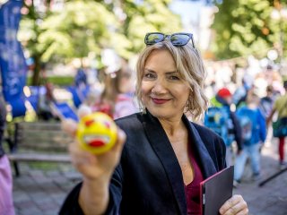 Razem tworzymy lepsze jutro – 25 lat programu „Działaj Lokalnie”