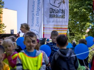 Razem tworzymy lepsze jutro – 25 lat programu „Działaj Lokalnie”